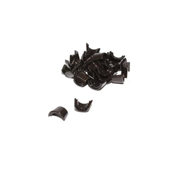 609-16 10 deg Super Lock Valve Spring Retainer Lock Set with 0.50 in. Lash Cap Recess