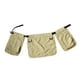 thumbnail image 1 of Riñonera con múltiples bolsillos, bolsa con hebilla ajustable, delantal de cintura de trabajo a la moda para Caqui Cola Delantal con bolsillo para cinturón al aire libre, 1 of 7