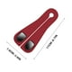 thumbnail image 3 of Doble ganchos para respaldo del asiento de coche | Percha para organizador de coches de alta resistencia para bolsos, comestibles, bolsas | Gancho universal para el reposacabezas de asiento, pack de, 3 of 5