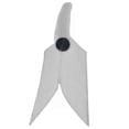 thumbnail image 5 of 1m Awning Rail Piping 6mm Double Flap Black Grey PVC Core Keder Camping/Tent/Awnings/Tents Outdoor Caravan Accessories RV Tools, 5 of 5