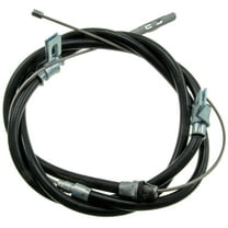 Parking Brake Cable - Dorman# C660309 Fits select: 2002-2004 DODGE DAKOTA