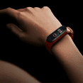 thumbnail image 2 of Correa De Silicón Unisex Para Smart Watch Mi Band 7 / 6 / 5 De Xiaomi, 2 of 5