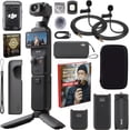 thumbnail image 1 of Cámara de Video DJI Osmo Pocket 3 Creator Combo 4K 120fps 3-Ejes, 1 of 5