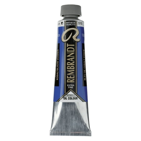 UPC: 8712079059125 | Rembrandt Artists Oil Color 40ml Cobalt Blue Deep