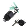 thumbnail image 4 of Ignition Switch Key for Honda Outboard Motor Control Box #35100-ZV5-013, 4 of 5