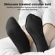 thumbnail image 2 of pares de calcetines náuticos de verano de estilo fino, calcetines invisibles de silicona antideslizantes, calcetines cortos de boca baja para mujer, 2 of 5