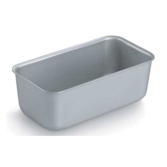 Vollrath Loaf Pan,Aluminum,3 lb. 5433