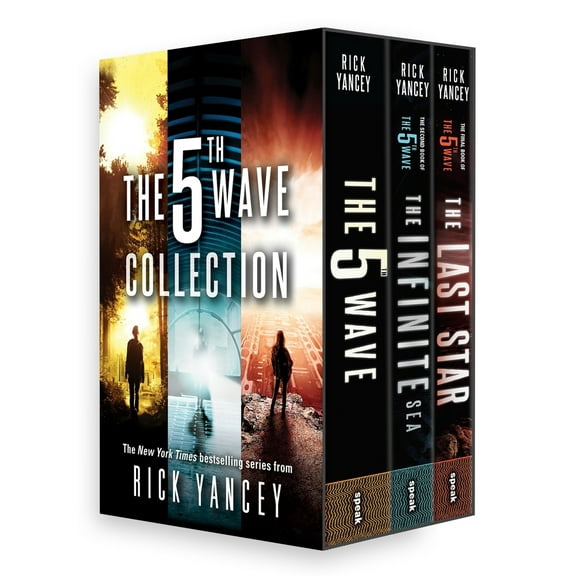 Pre-Owned The 5th Wave Collection (Paperback) 0425290328 9780425290323