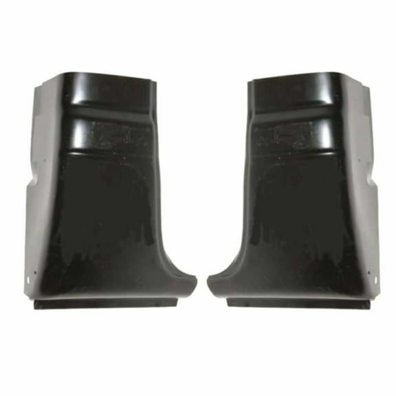 For Dodge Ram 2500/3500 1999 2000 2001 2002 Cab Corner Driver and Passenger Side | Pair