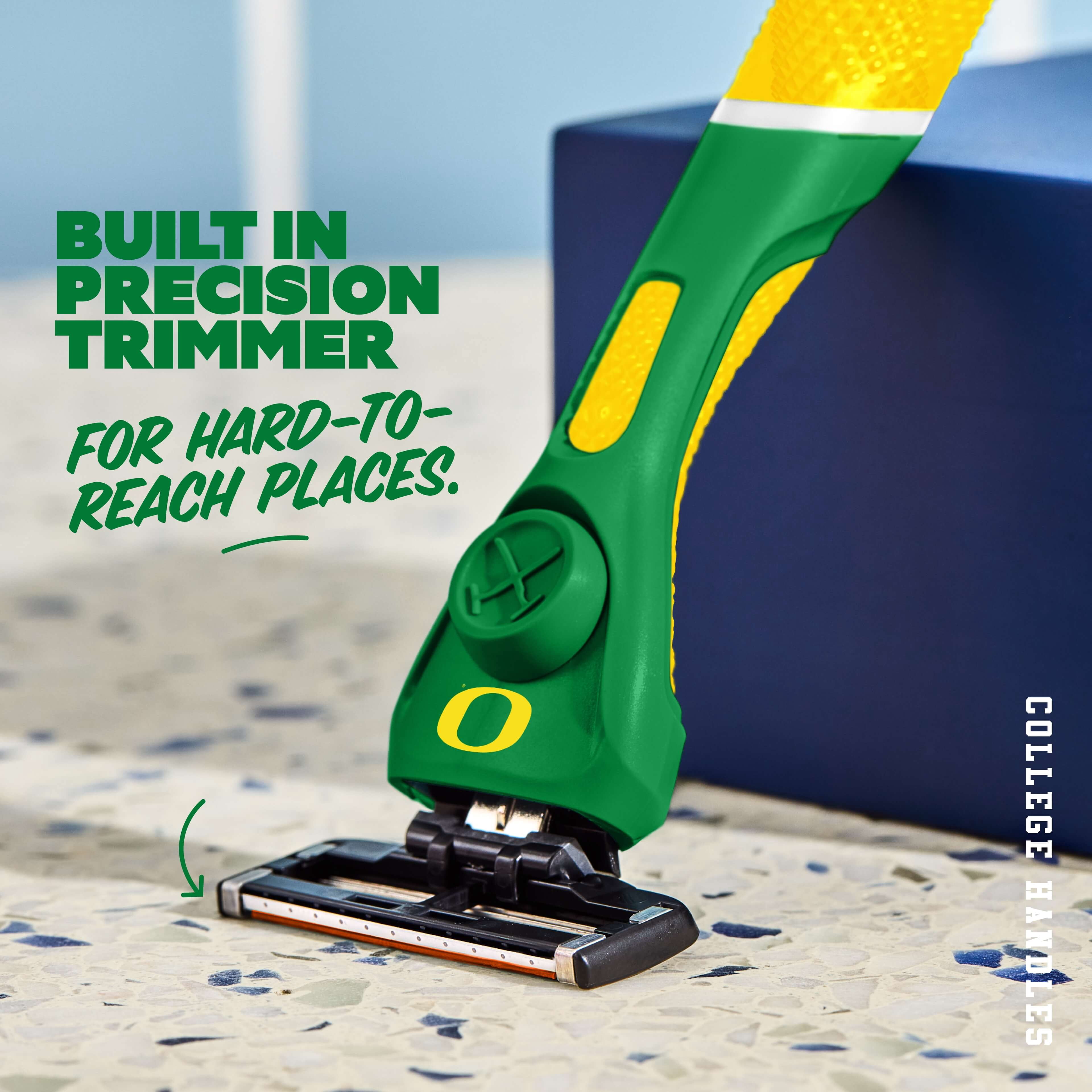 Dollar Shave Club Oregon 6 Blade Razor Starter Set