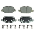 thumbnail image 1 of Balatas Ceramicas WAGNER 500 2012 al 2017 FIAT L4 1.4L Traseras, 1 of 4