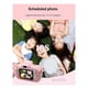thumbnail image 5 of Cute Cat Children Cameras Silicone Cases Dual Cameras Kids Photography HD Video Camera Toys Festivals Gift, 5 of 5