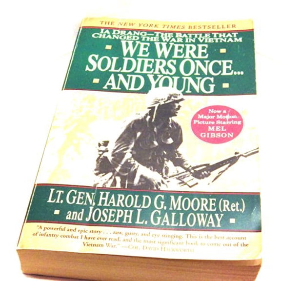Pre-Owned We Were Soldiers Once...and Young (Paperback) 0060975768 9780060975760