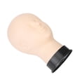 thumbnail image 4 of Cabeza de maniquí de extensión de pestañas BuyWeekMX de silicona rendimiento de alta gama, 4 of 9