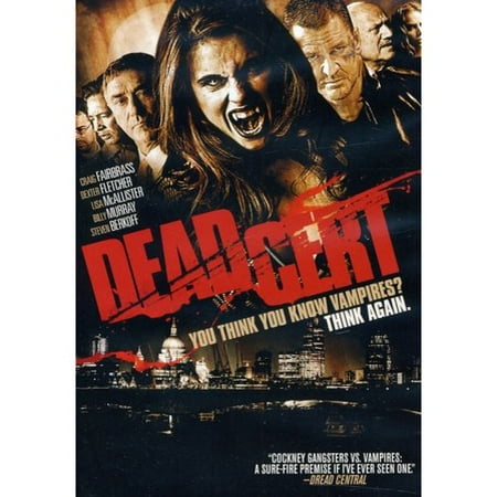 Dead Cert (Widescreen)
