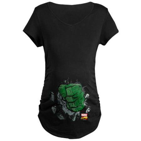 

CafePress - Hulk Fist Maternity Dark T Shirt - Maternity Dark T-Shirt
