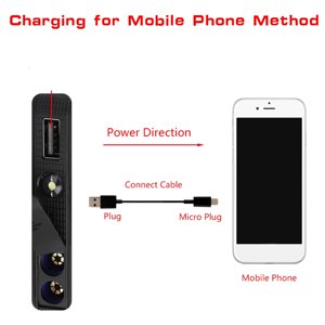 Car Battery Jump Starter, Battery  12V High Strength  for Auto