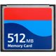 thumbnail image 1 of Tarjeta De Memoria Cf 512Mb Compactflash Tipo I Para Cámara, Tarjeta De Almacenamiento De Máquina Herramienta De Control Numérico, 1 of 1