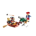 thumbnail image 2 of Maletín pirata y soldado Playmobil Carrying Cases 62 pzas, 2 of 4