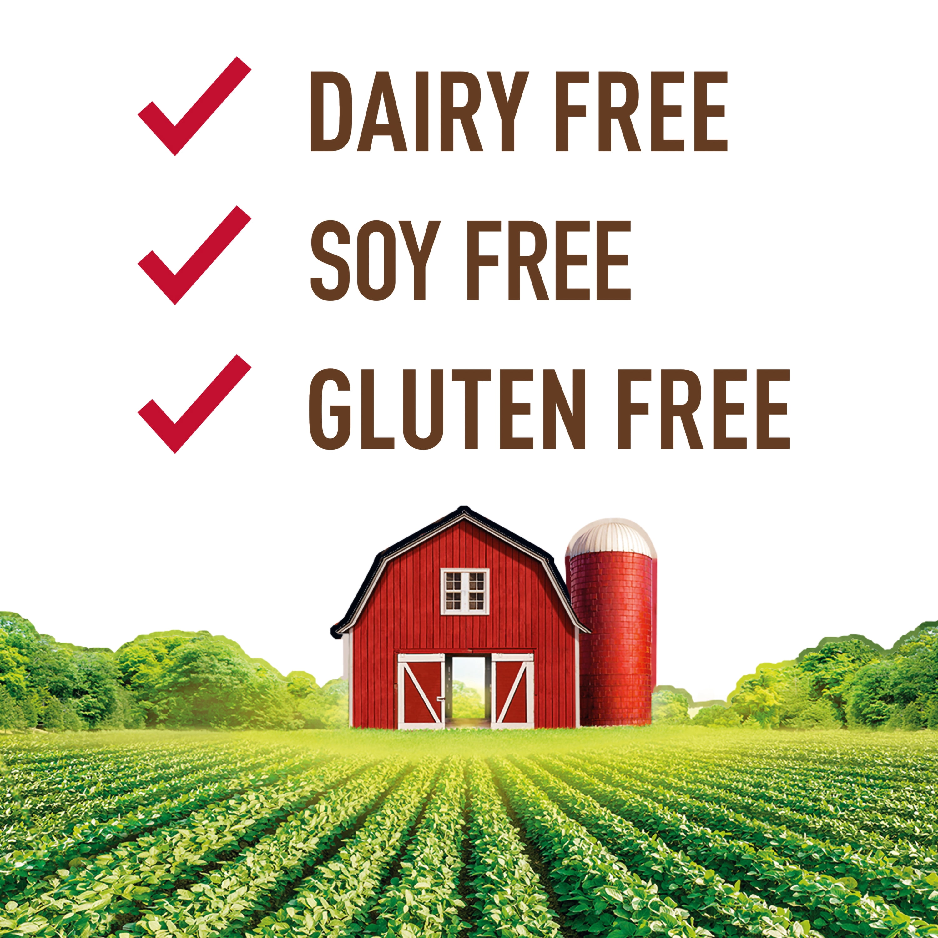 Country Crock Homestyle™ Dairy Free Heavy Whipping Cream (Refrigerated)