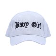 thumbnail image 1 of Gorra bordada para niños Gorra de béisbol ajustable para niños pequeños Sombrero de ocio para bebés de 15 años (gris C), 1 of 9