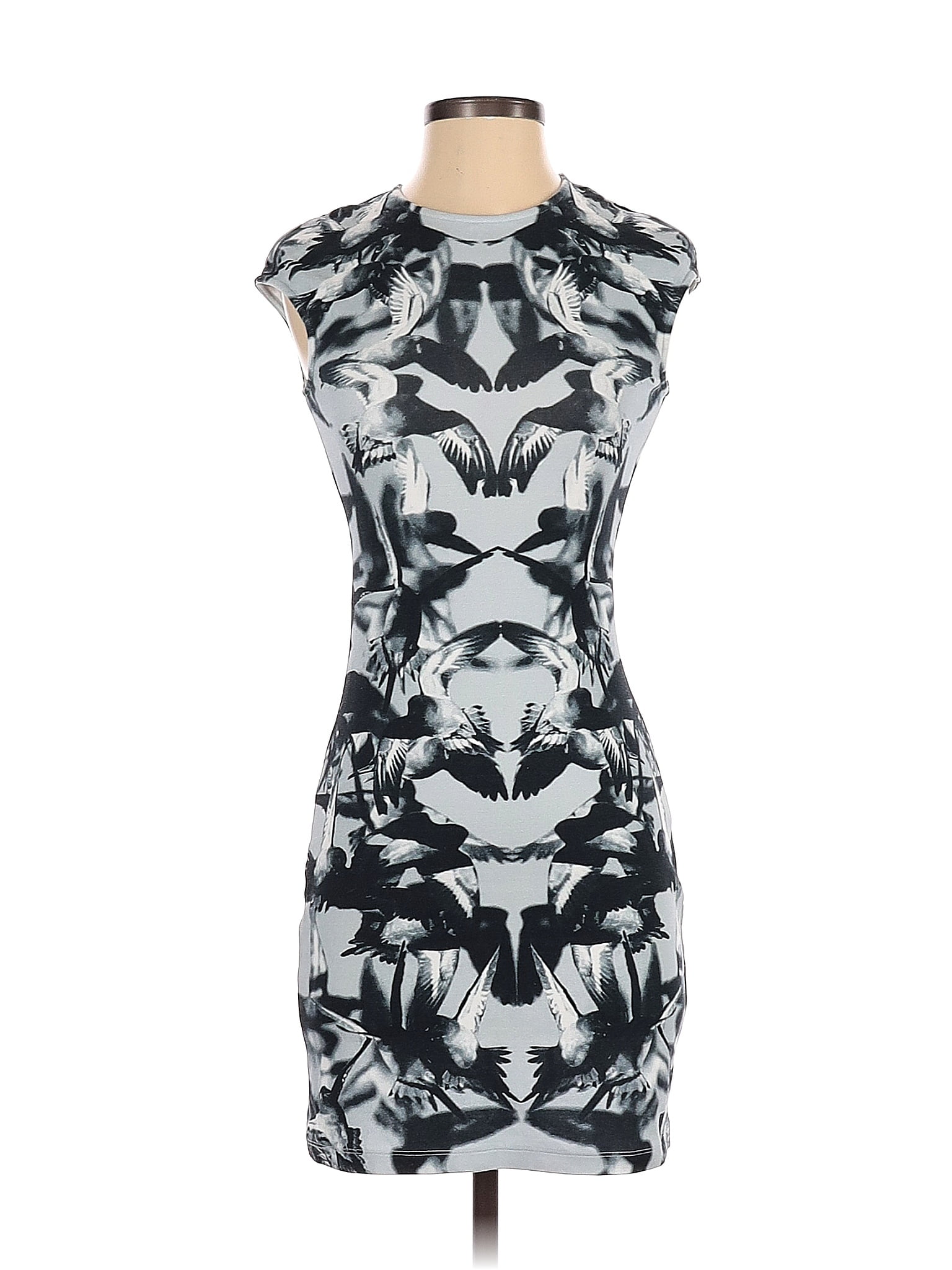 McQ Alexander McQueen Womens XS Casual Dress Kuwait Ubuy