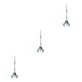 thumbnail image 4 of Becaristey Metal Small Cylinder Brake Hone Honing Tool Brake Cylinder Honing Tool Car Maintenance Tool Hone Tool Easy 3Set, 4 of 6