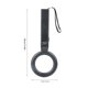thumbnail image 5 of Detector de metales, detector, accesorios de granja de equipos veterinarios para ovejas, ganado, animales, vacas LYUMO No se aplica, 5 of 6