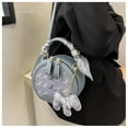 thumbnail image 5 of New summer niche bag female senior sense of fashion trend handheld small round bag hundred shoulder crossbody bag, 5 of 5