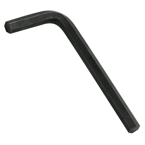 Hex Allen Key 5mm 3/16" Hardened Steel Hardware Wrench Tool Black