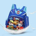 thumbnail image 3 of Sjq Nickelodeon Boy Paw Patrol Backpack, School Backpack, Cartoon Schoolbag With Detachable Matching, 3 of 4