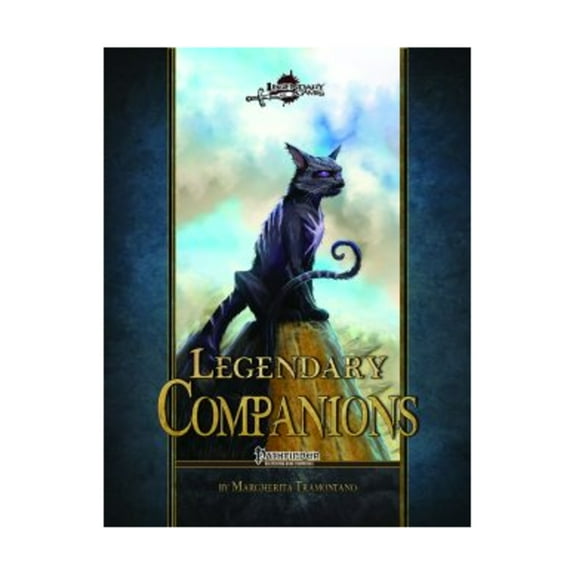 Legendary Games Legendary Companions New
