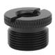 thumbnail image 1 of Adaptador de rosca de tornillos para soporte de micrófono Adaptador de tornillos de tornillo de micrófono para soporte de micrófono Adaptador de tornillo macho de 3/8 pulgadas ANGGREK Otros, 1 of 8