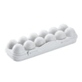 thumbnail image 2 of Soporte para huevos para refrigerador Sunnimix Plástico 12 Huevos, 2 of 8