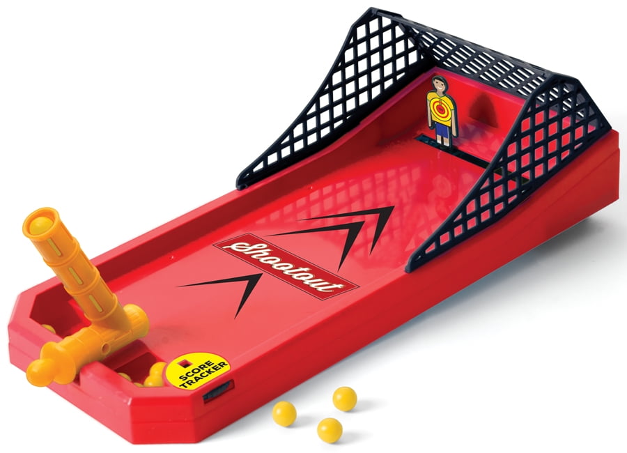 Desktop Shooting Target Game with Score Wheel Fun Toy Target Moves When