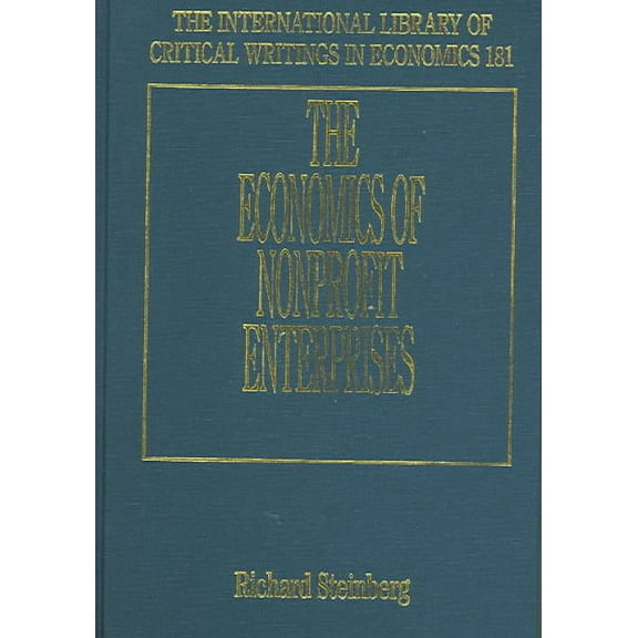 Economics Of Nonprofit Enterprises