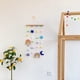 thumbnail image 4 of GOOHOCHY 2 juegos de ganchos de pared adhesivos decorativos de madera de tilo para dormitorio infantil, gancho de dibujos animados, 4 of 8