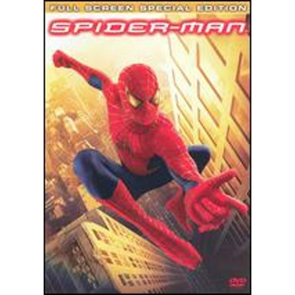 Pre-Owned Spider-Man [P&S] [Special Edition] [2 Discs] (DVD 0043396061903) directed by Sam Raimi