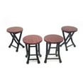thumbnail image 4 of Juego de Sillas de comedor plegables CUTICAT 1:12, 4 of 8