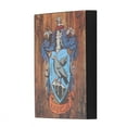 thumbnail image 2 of Harry Potter Ravenclaw Rustic Wall Art, 2 of 3