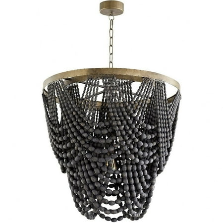 

Cyan lighting - Hammock - 1 Light Large Pendant-26 Inches Tall and 25.5 Inches