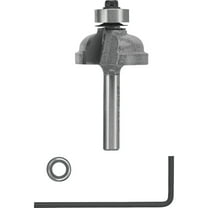 Vermont American Fillet Carbide Tip 1-1/8 In. Cove Bit 23143