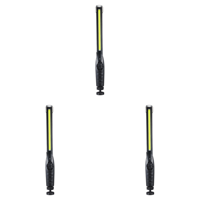 Mantenimiento larga recargable COB inspección LED regulable portátil mantenimiento coche (A) BL-821