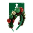 thumbnail image 3 of Holiday Time Ornament Headband, 1 Piece, 3 of 4