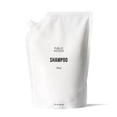 thumbnail image 1 of Champú de bienes públicos para mujeres y hombres | Champú suave natural para limpiar y nutrir todo tipo de cabello | Fabricado con aceites esenciales orgánicos | Sin sulfatos ni parabenos | Vegano | H, 1 of 5
