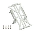 thumbnail image 1 of Silver El coche teledirigido universal parte el soporte del tenedor de batería de la aleación de aluminio, 1 of 5