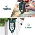 thumbnail image 3 of TABLZONE Attache de Mortaise pour Perceuse Convertisseur de Tenon en Fer Durable pour Menuiserie Ensemble Foncé, 3 of 8