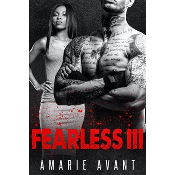 Pre-Owned Fearless III (Finale): MMA Sport & Russian Mafia Romance (Paperback) by Lj Anderson, J Ross, Amarie Avant