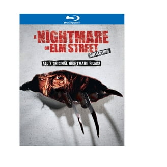 NIGHTMARE ON ELM STREET A: 7-FILM COLLECTION - Walmart.com