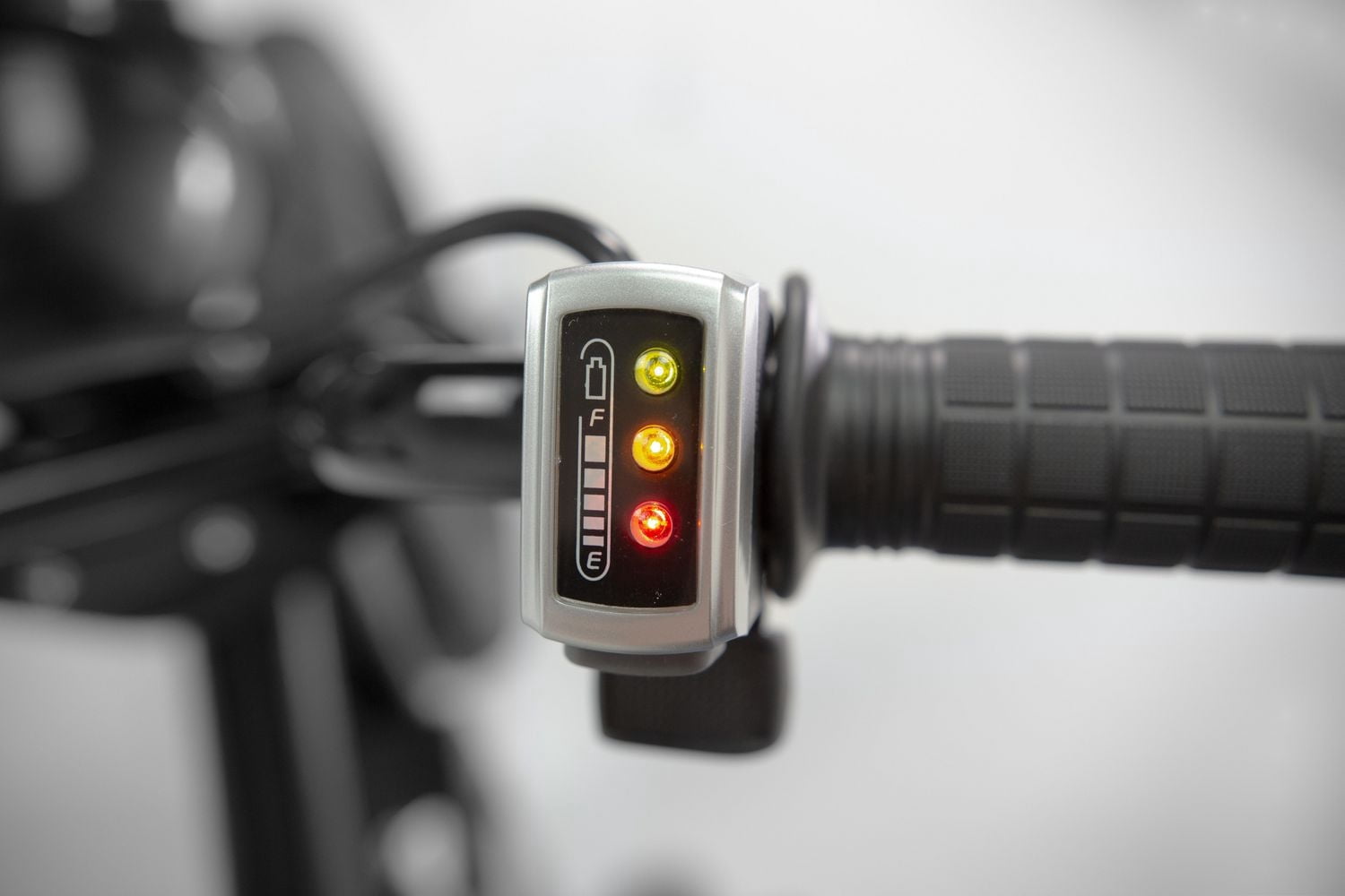 Blipper E-Velo- Noir